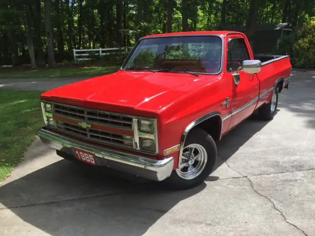 1985 Chevrolet C-10