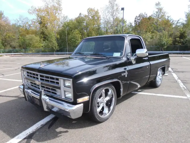 1985 Chevrolet C-10 SILVERADO