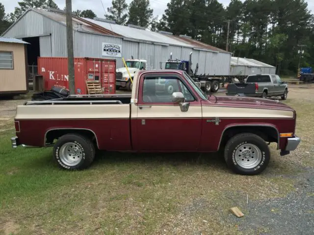 1985 Chevrolet Other Pickups