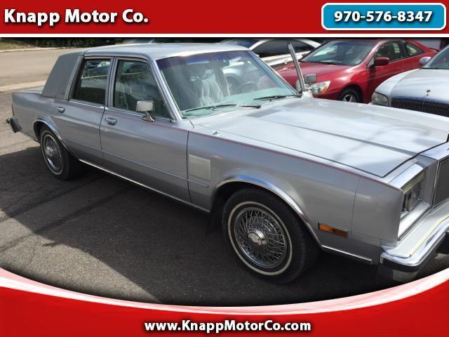 1985 Chrysler New Yorker