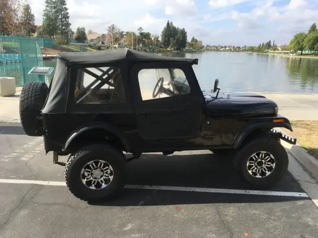 1985 Jeep CJ 7