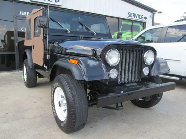 1985 Jeep CJ