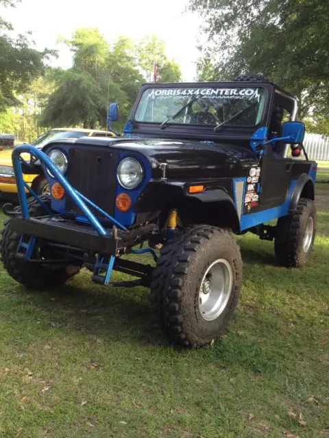 1985 Jeep CJ