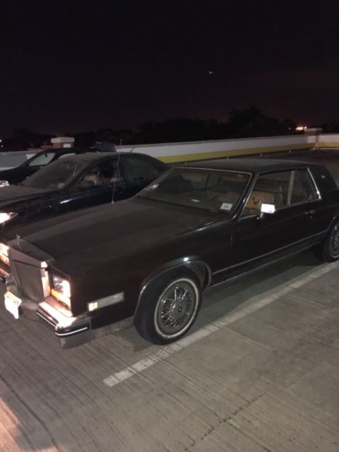 1985 Cadillac Eldorado Chromed