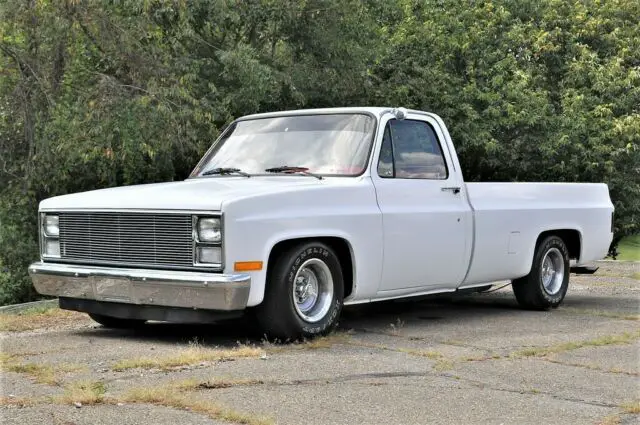 1985 Chevrolet C-10