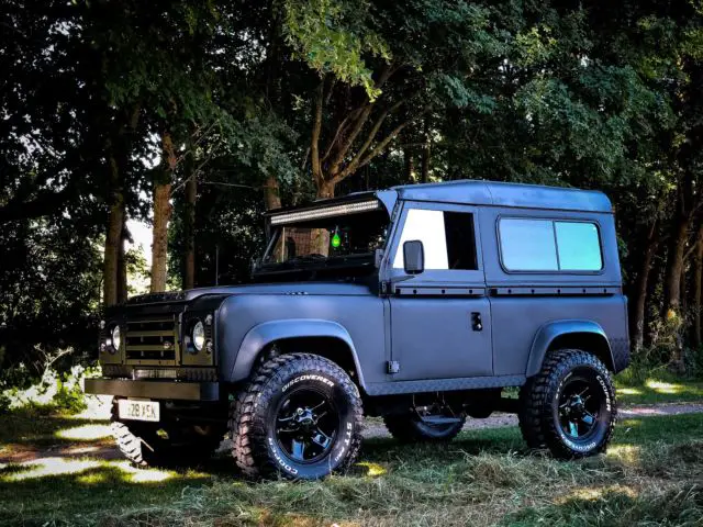 1985 Land Rover Defender