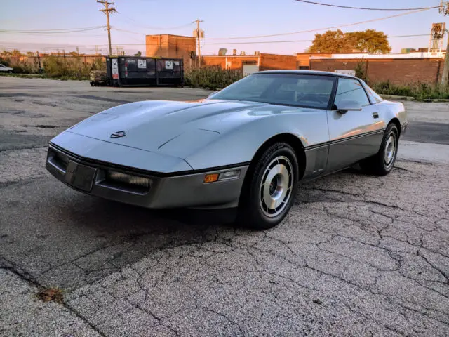 1985 Chevrolet Corvette