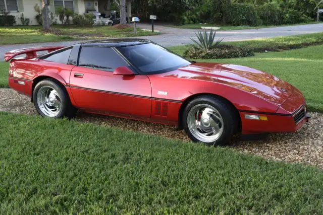 1985 Chevrolet Corvette 2 Dr.