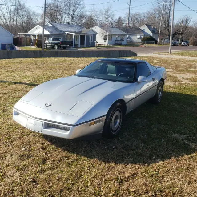 1985 Chevrolet Corvette