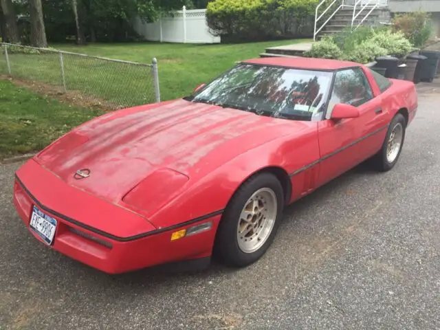 1985 Chevrolet Corvette