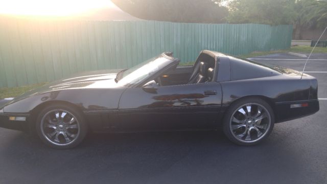 1985 Chevrolet Corvette c4