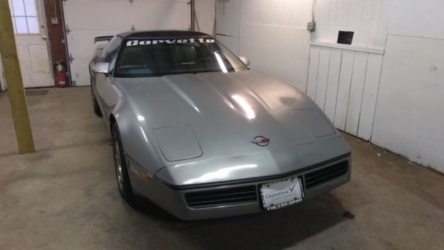 1985 Chevrolet Corvette