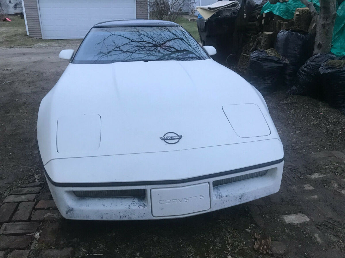 1985 Chevrolet Corvette