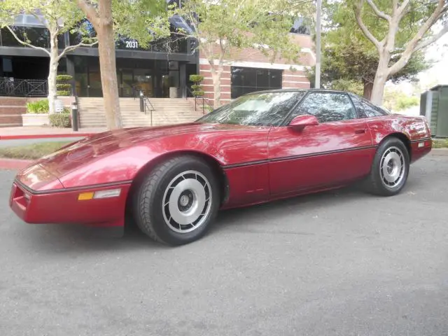 1985 Chevrolet Corvette