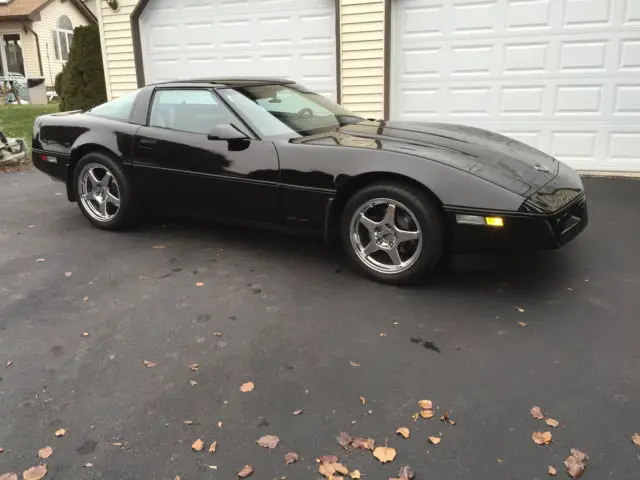 1985 Chevrolet Corvette