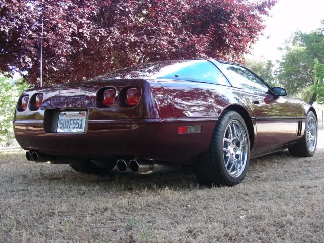 1985 Chevrolet Corvette