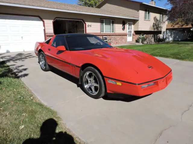 1985 Chevrolet Corvette