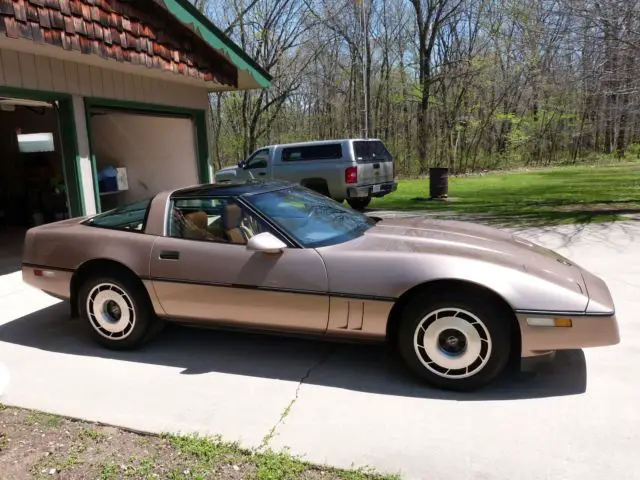 1985 Chevrolet Corvette