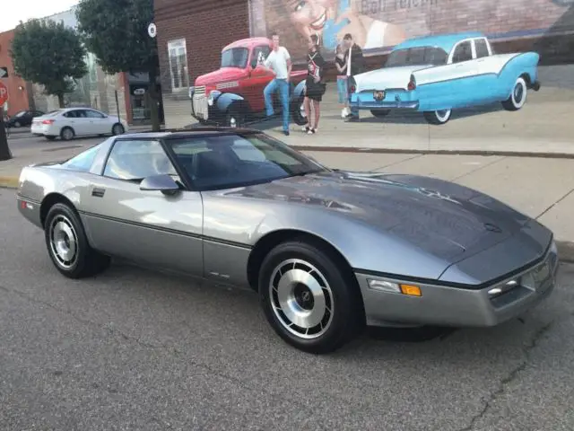 1985 Chevrolet Corvette