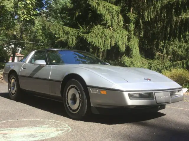 1985 Chevrolet Corvette