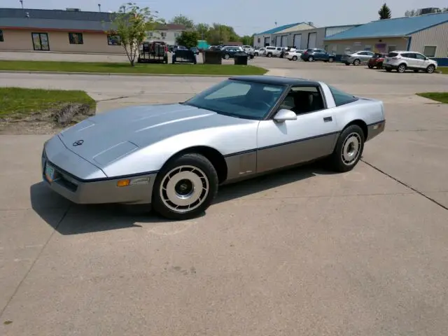 1985 Chevrolet Corvette 46K!!!