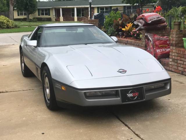 1985 Chevrolet Corvette