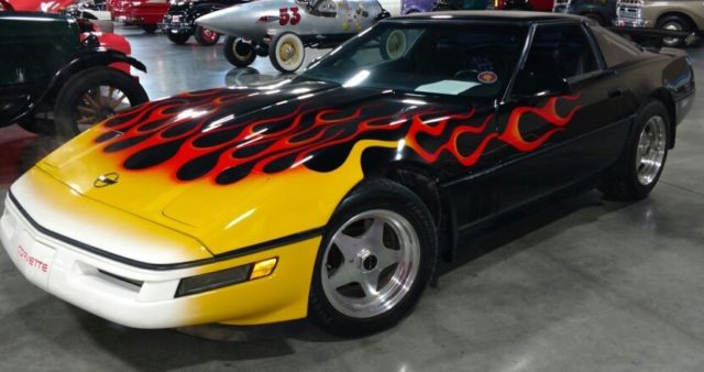 1985 Chevrolet Corvette