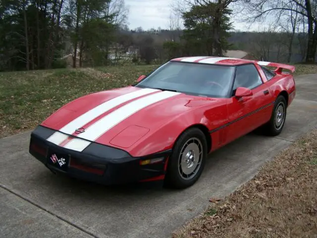 1985 Chevrolet Corvette