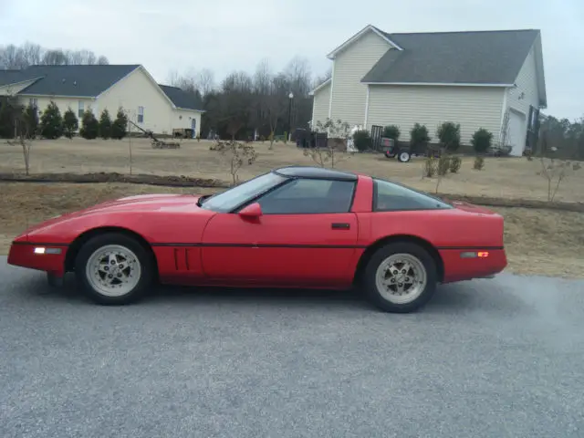 1985 Chevrolet Corvette