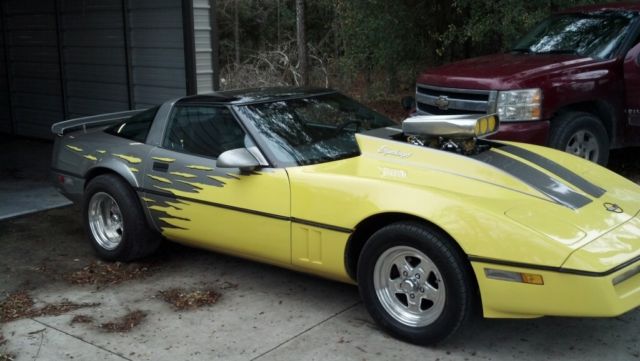 1985 Chevrolet Corvette