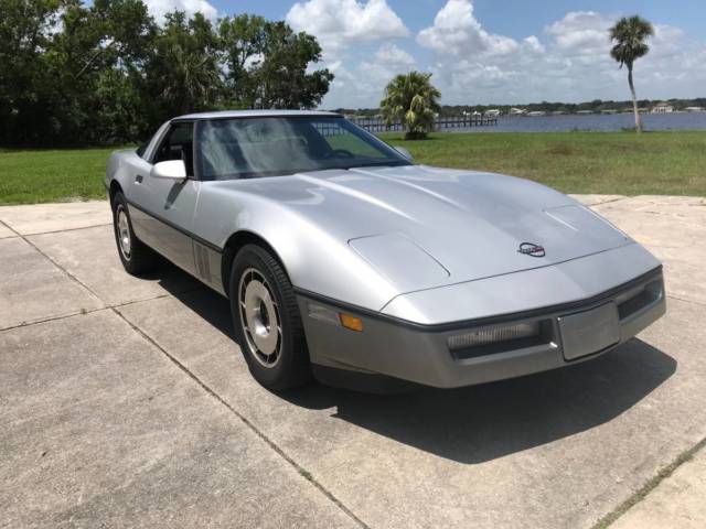 1985 Chevrolet Corvette