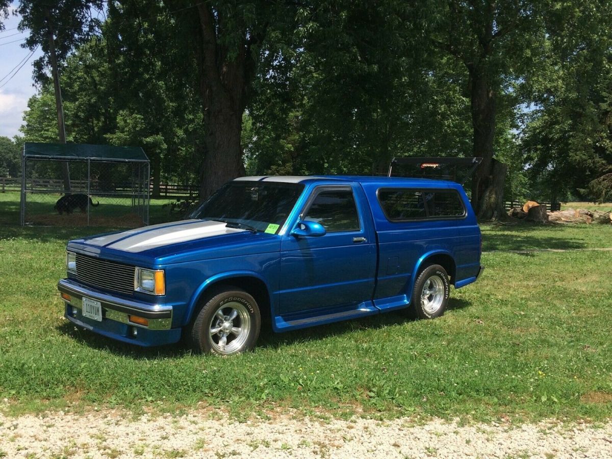 1985 Chevrolet Other Pickups