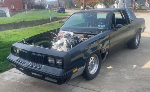 1985 Oldsmobile Cutlass