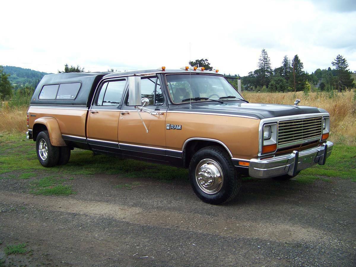 1985 Dodge Other Pickups