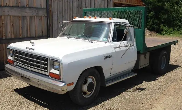 1985 Dodge Ram 3500