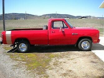 1985 Dodge Other Pickups RAM