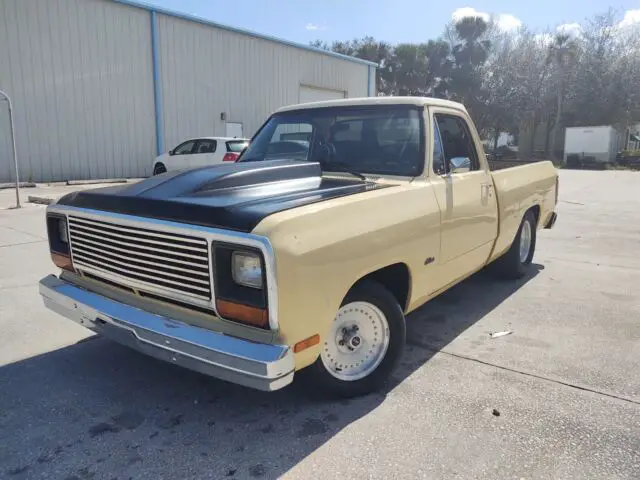 1985 Dodge Truck