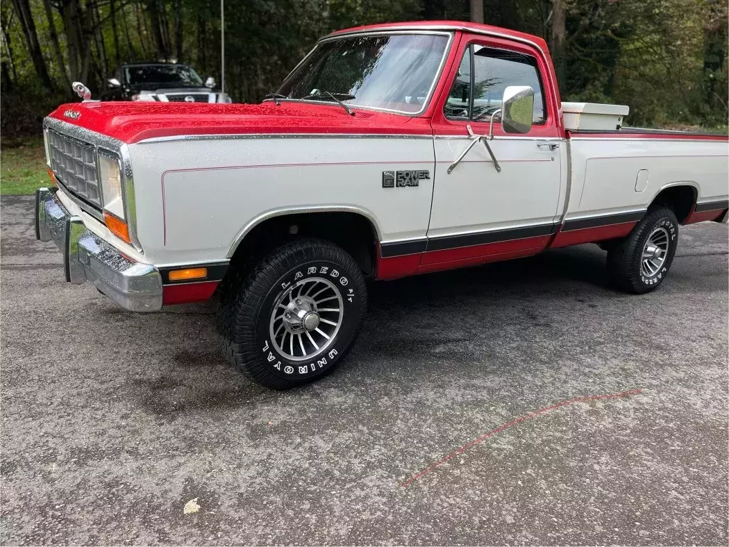 1985 Dodge Other Pickups SE Royal