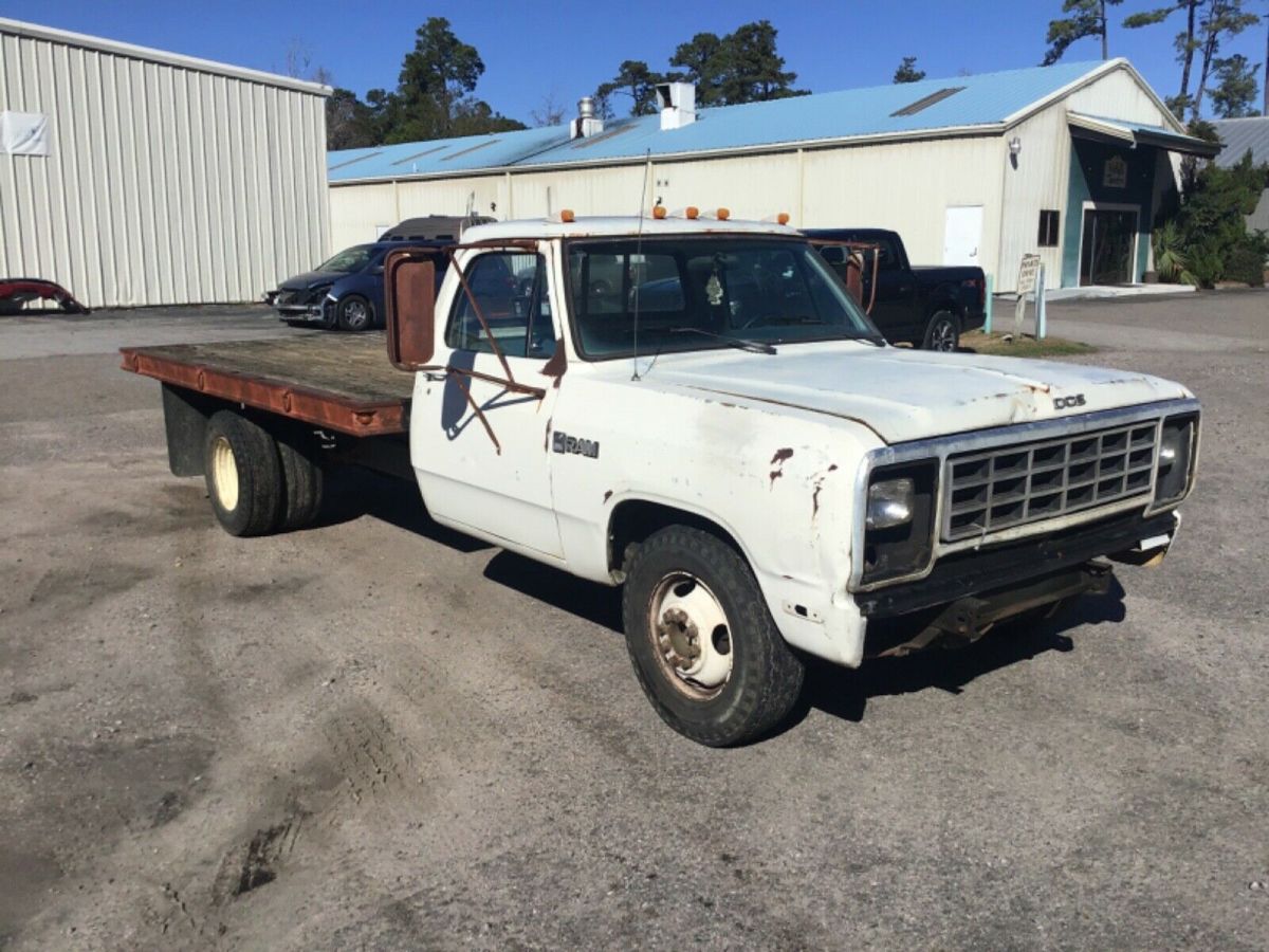 1985 Dodge Other Pickups 350