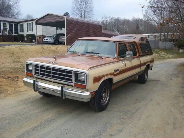 1985 Dodge Other Pickups