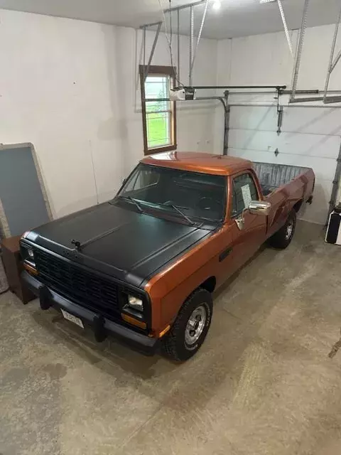 1985 Dodge Other Pickups