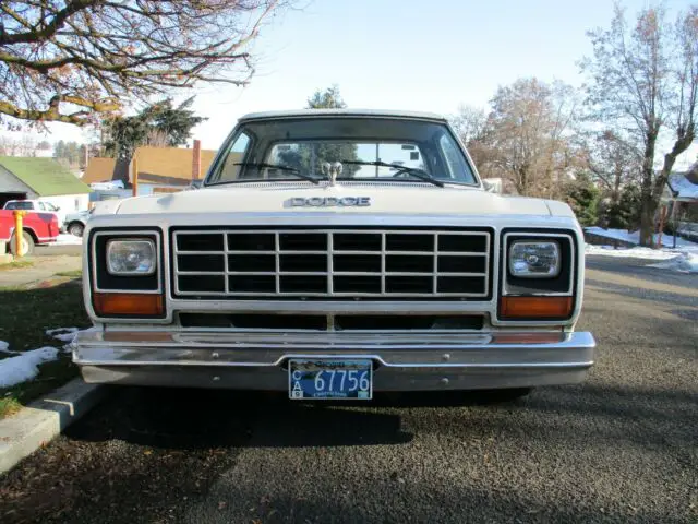 1985 Dodge Other Pickups