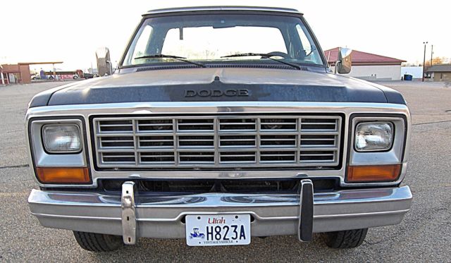 1985 Dodge Other Pickups D250