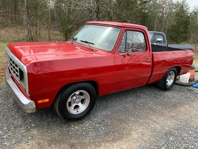 1985 Dodge Ram 1500