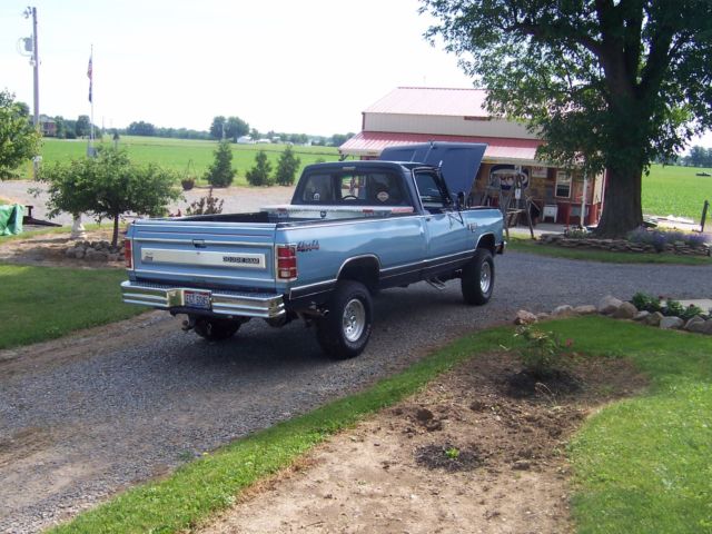 1985 Dodge Other Pickups SE