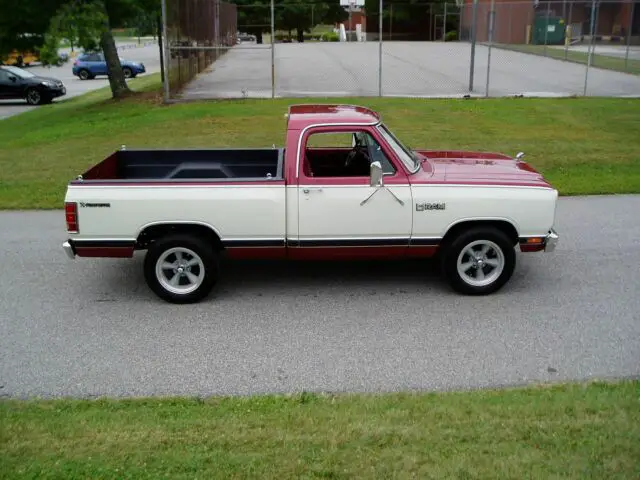 1985 Dodge Ram 1500