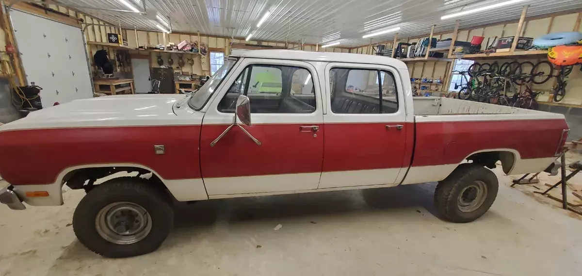 1985 Dodge Other Pickups