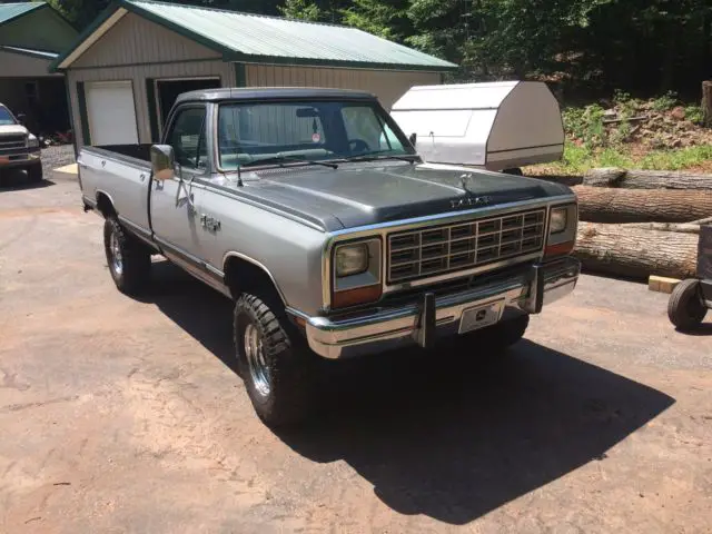 1985 Dodge Other Pickups