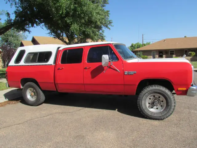 1985 Dodge Other Pickups