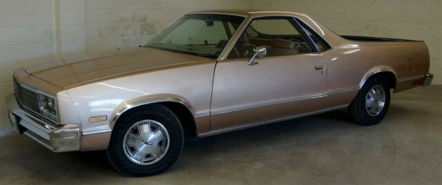 1985 Chevrolet El Camino